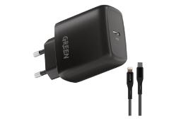 شارژر گرین مدل Type-C Port Wall Charger 20W