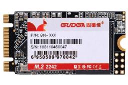 ابعاد SSD گودگا 2242 SATA M.2 ظرفیت 512 گیگابایت