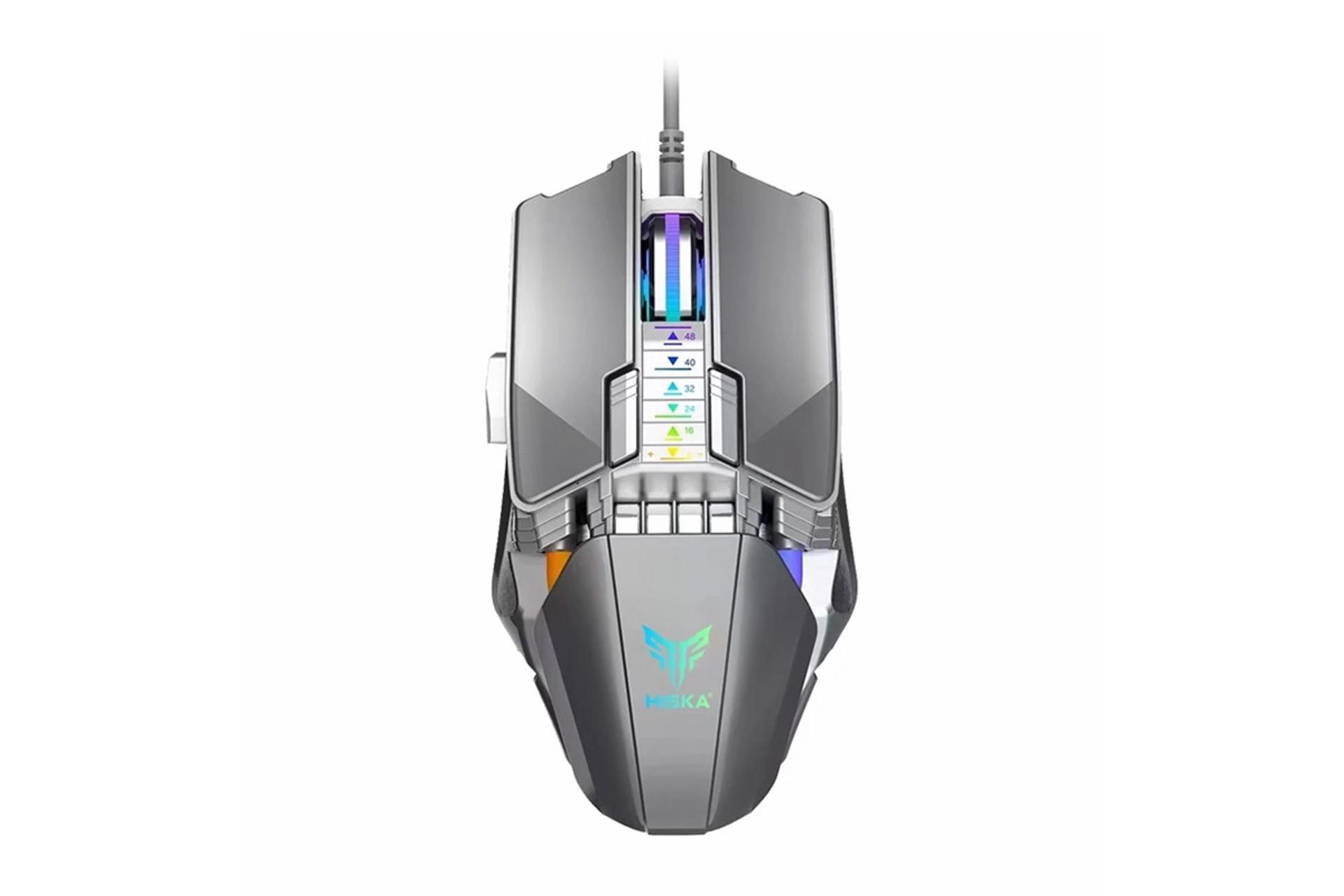 ماوس هیسکا HISKA HX-MOG360
