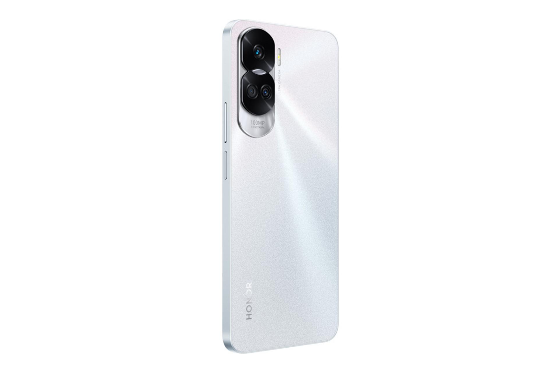 گوشی موبایل آنر 90 لایت / HONOR 90 Lite نقره ای