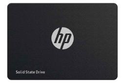 SSD اچ پی S650 SATA 2.5 Inch ظرفیت 240 گیگابایت نمای بالا