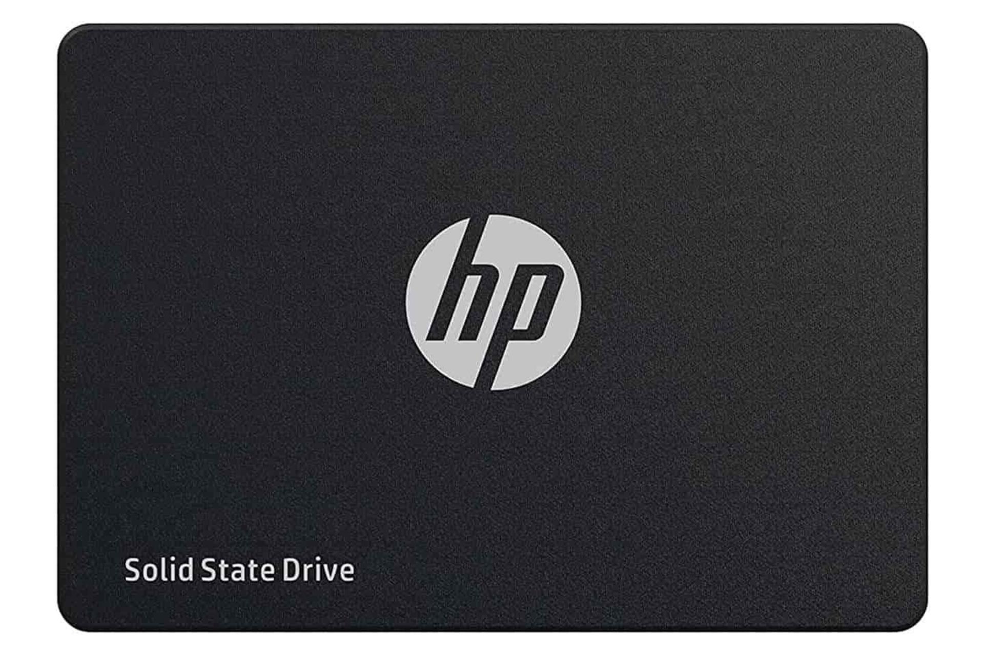 SSD اچ پی S650 SATA 2.5 Inch ظرفیت 120 گیگابایت