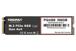 ابعاد SSD کینگ مکس PQ4480 NVMe M.2 ظرفیت 500 گیگابایت