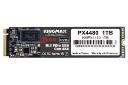 ابعاد SSD کینگ مکس PX4480 NVMe M.2 ظرفیت 1 ترابایت