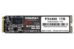 ابعاد SSD کینگ مکس PX4480 NVMe M.2 ظرفیت 1 ترابایت