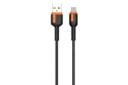 کانکتور کابل شارژ USB کینگ استار Type-A به Micro-USB مدل K32 A با طول 1 متر