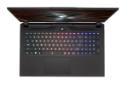 لپ تاپ گیگابایت GIGABYTE Aorus 17 XE4 نمای بالا
