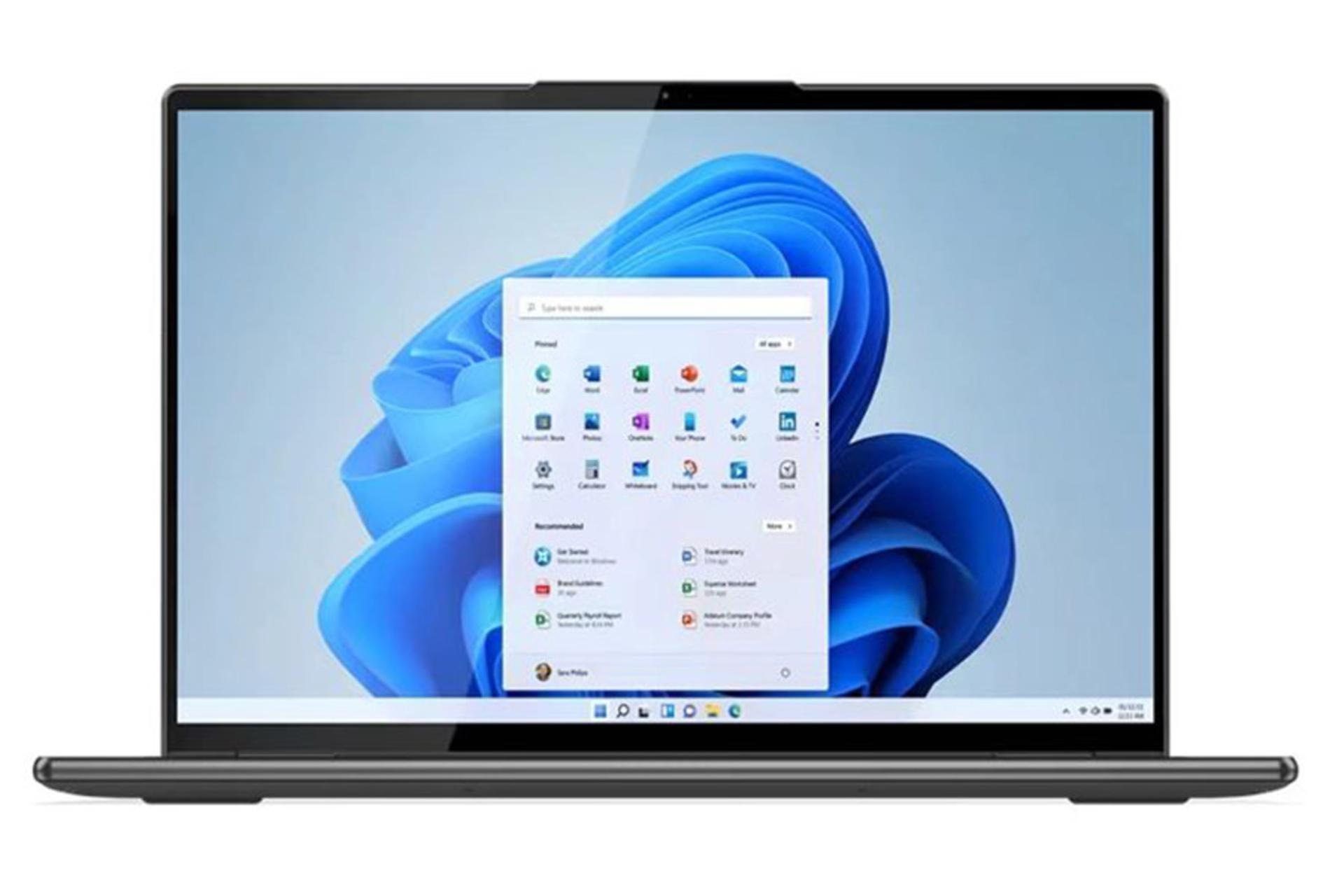 لپ تاپ لنوو Lenovo Yoga 7
