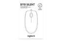 جعبه ماوس لاجیتک Logitech B110 Silent