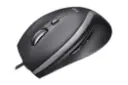 نمای جلوی ماوس لاجیتک Logitech M500S ADVANCED CORDED