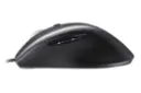 نمای سمت چپ ماوس لاجیتک Logitech M500S ADVANCED CORDED