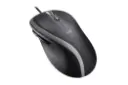 نمای کناری ماوس لاجیتک Logitech M500S ADVANCED CORDED