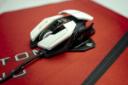 رنگ سفید ماوس مدکتز Mad Catz R.A.T. PRO S3