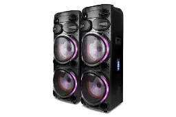 ابعاد اسپیکر مکسیدر MX-DJ2152 AL253LP5