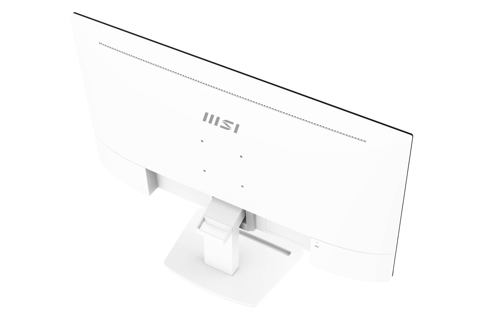 مانیتور ام اس آی 27 اینچ مدل Pro MP273 نمای بالا
