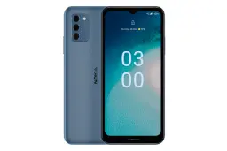 گوشی موبایل نوکیا Nokia C300 آبی
