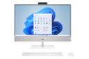 نمای روبرو کامپیوتر آل این وان All in one HP Pavilion 27 CA1066