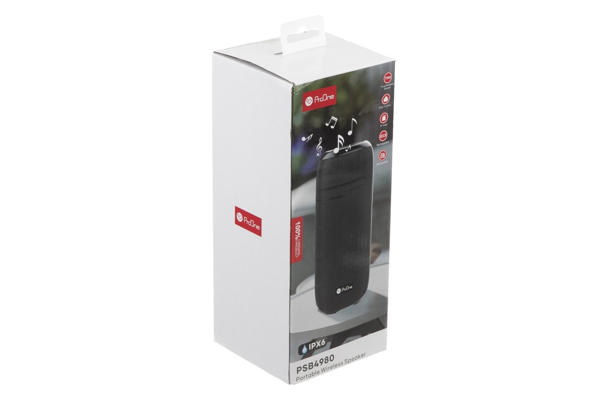 جعبه اسپیکر پرو وان ProOne PSB4980