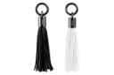 رنگ بندی کابل شارژ USB ریمکس Type-A به Micro-USB مدل RC-053m Tassels Ring Series با طول 0.15 متر
