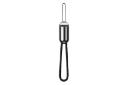 کابل شارژ USB ریمکس Type-C به Lightning مدل RC-140i Raython Series با طول 0.12 متر