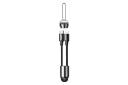 کانکتور کابل شارژ USB ریمکس Type-C به Lightning مدل RC-140i Raython Series با طول 0.12 متر
