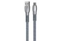 کانکتور کابل شارژ USB ریمکس USB به Type-C مدل RC-159a Gonro Series با طول 1 متر