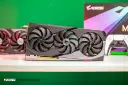 کارت گرافیک انویدیا جی فورس گیگابایت Gigabyte AORUS GeForce RTX 4070 Ti MASTER 12G