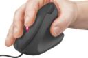 نحوه در دست گرفتن ماوس تراست Trust GXT 144 REXX