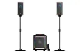 اسپیکر تسکو TSCO GS 2121 نمای جلو