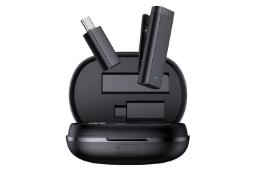ابعاد میکروفون یوسمز USAMS 2.4G ENC Noise Reduction