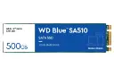 ابعاد SSD وسترن دیجیتال Blue WDS500G3B0B SATA M.2 ظرفیت 500 گیگابایت