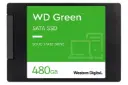 ابعاد SSD وسترن دیجیتال Green WDS480G3G0A SATA 2.5 Inch ظرفیت 480 گیگابایت