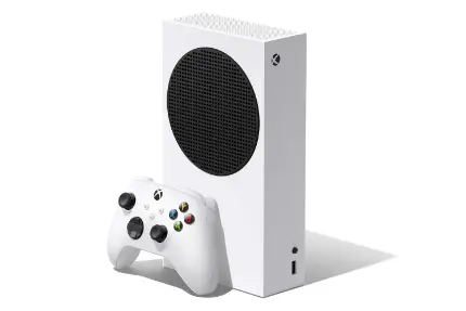 مرجع متخصصين ايران Xbox Series S / كنسول بازي ايكس باكس سري اس