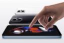 نمای کناری گوشی موبایل ردمی نوت 12 تی پرو شیائومی / Xiaomi Redmi Note 12T Pro