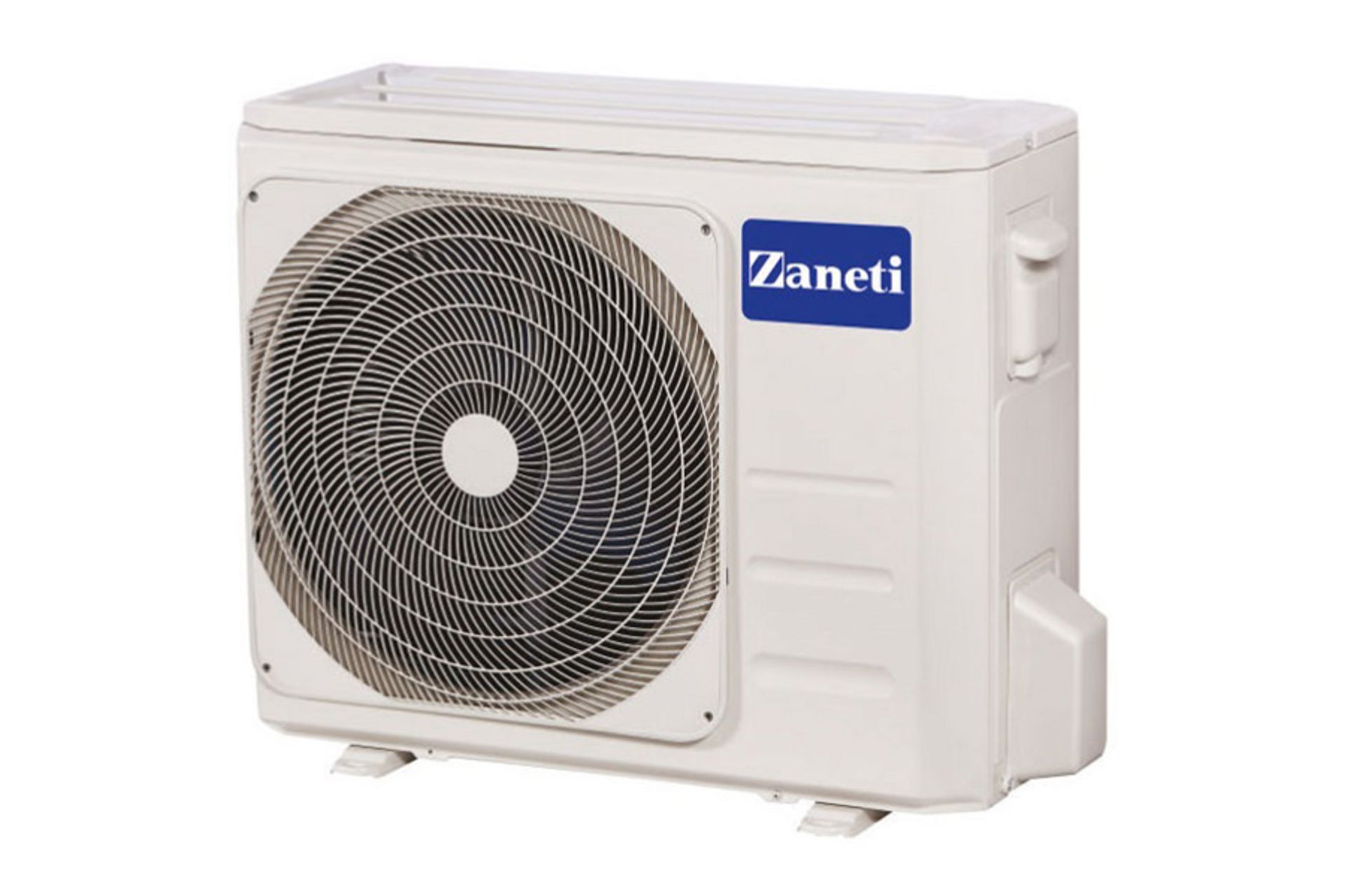 یونیت خارجی کولر گازی زانتی Zaneti ZMSA-24HO1RAFB