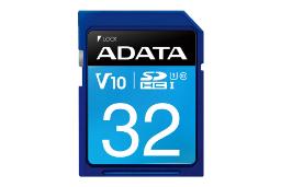 کارت حافظه ای دیتا ADATA Premier V10 SDHC Class 10 UHS-I U1 32GB