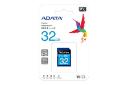 جعبه کارت حافظه ای دیتا ADATA Premier V10 SDHC Class 10 UHS-I U1 32GB