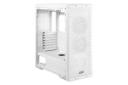 کیس کامپیوتر ای دیتا ADATA XPG DEFENDER White نمای داخل