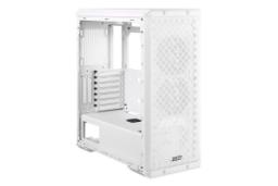 کیس کامپیوتر ای دیتا ADATA XPG DEFENDER White نمای داخل