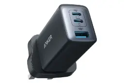 شارژر انکر مدل Powerport III A2667