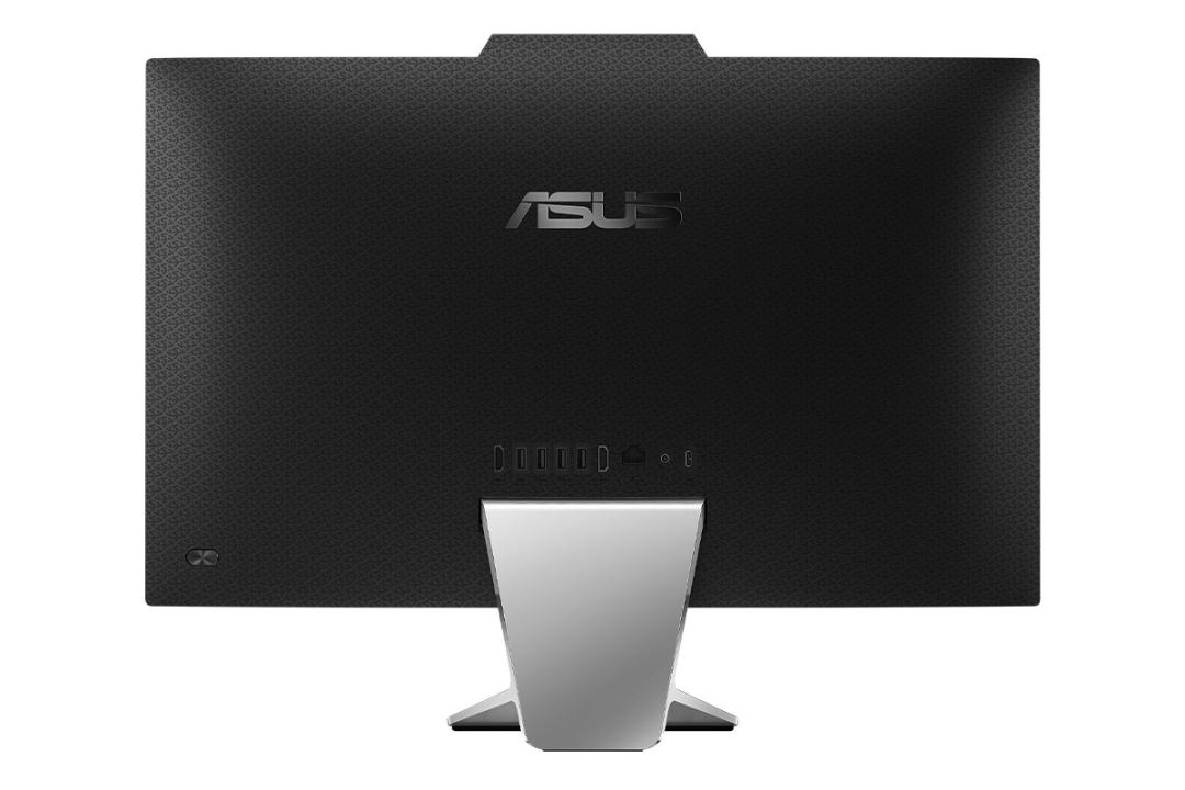 نمای پشت کامپیوتر همه کاره  All in One ASUS A3402 24 Inch