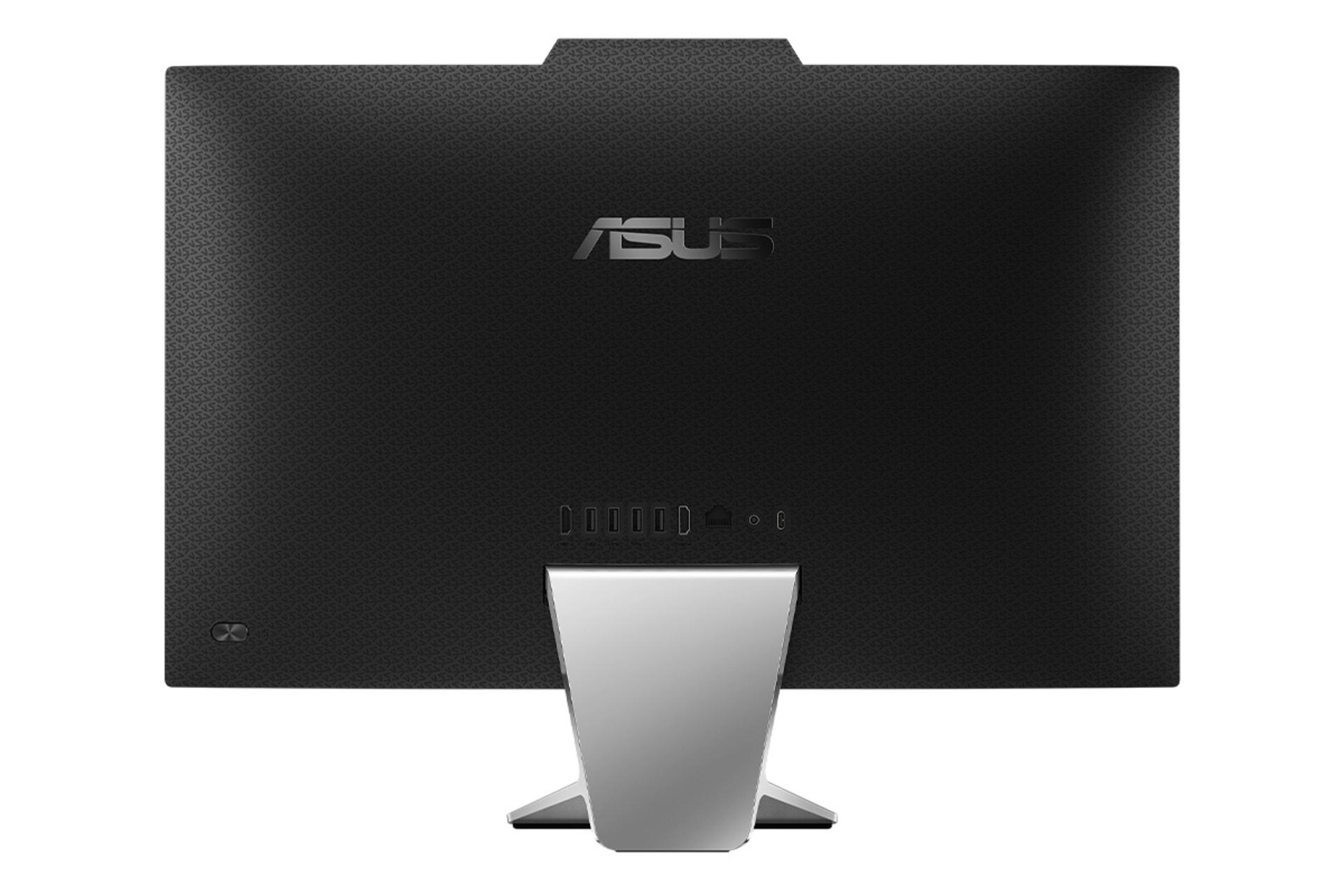 نمای پشت کامپیوتر همه کاره  All in One ASUS A3402 24 Inch