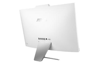 نمای پشت چپ کامپیوتر همه کاره  All in One ASUS A3402 24 Inch
