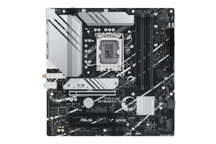 مرجع متخصصين ايران مادربرد ايسوس ASUS PRIME B760M-A WIFI