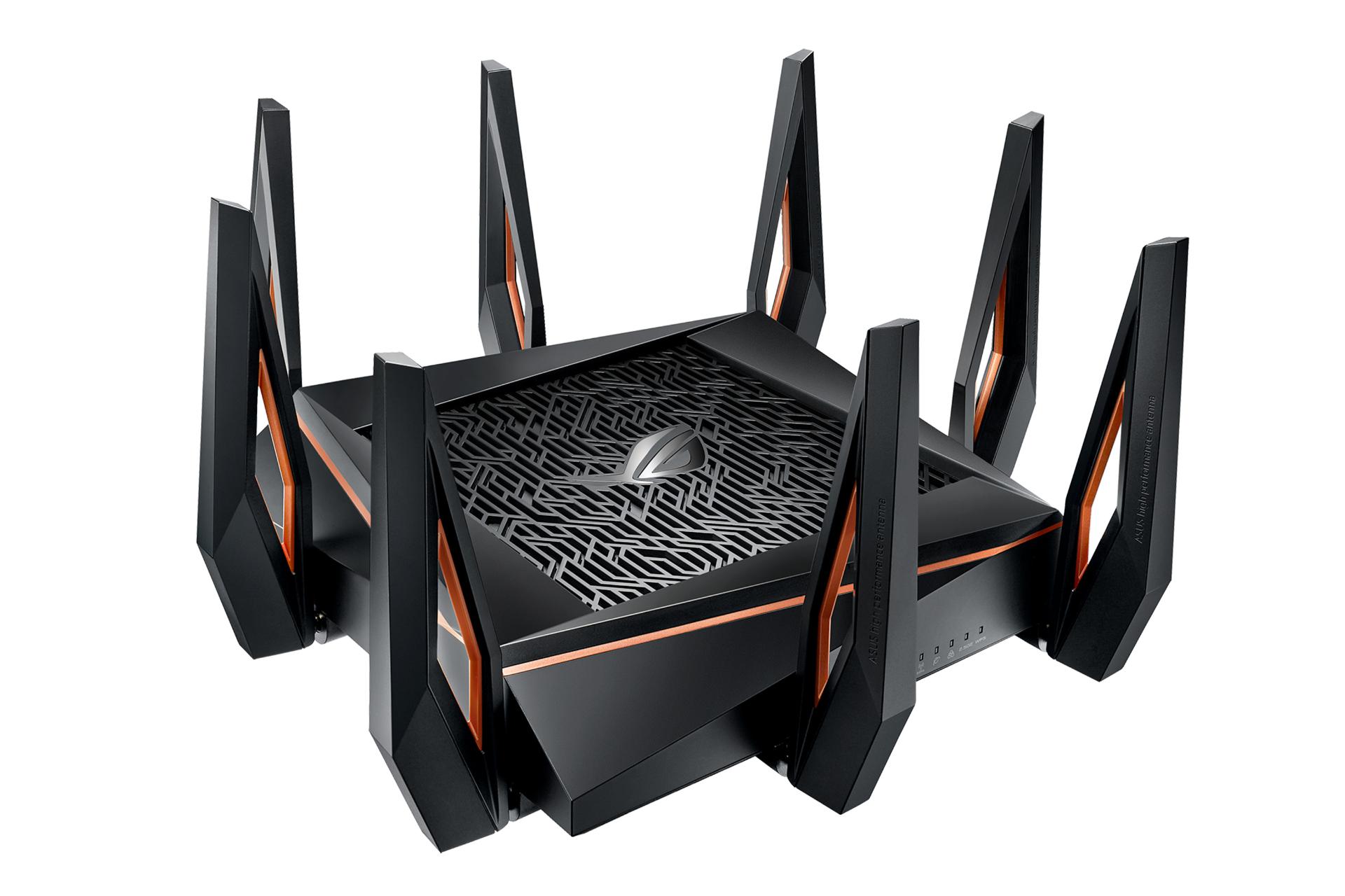 روتر ایسوس ASUS ROG Rapture GT-AX11000