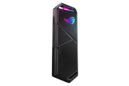 SSD ایسوس ROG Strix ARION USB 3.2 Gen 2x1 ظرفیت 256 گیگابایت