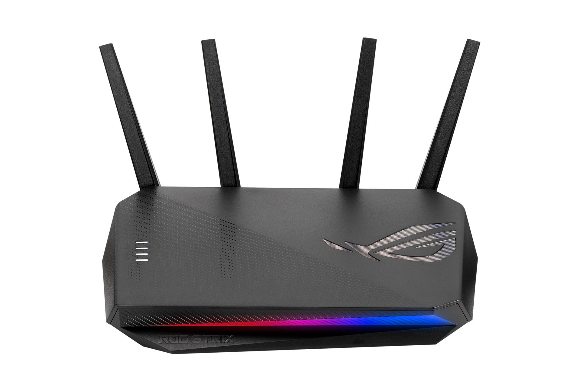 مرجع متخصصين ايران روتر ايسوس ASUS ROG STRIX GS-AX5400