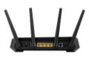 درگاه‌های روتر ایسوس ASUS ROG STRIX GS-AX5400