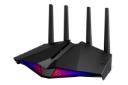 نمای کناری روتر ایسوس ASUS RT-AX82U