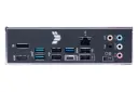 درگاه‌های مادربرد ایسوس ASUS TUF GAMING B650M-PLUS